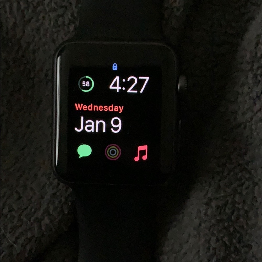 Apple Watch Series 1 38mm